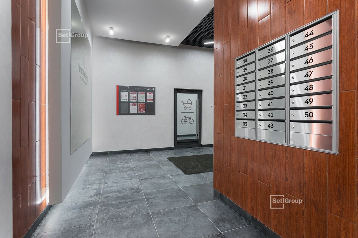 3-комнатная квартира, 118.2 кв.м, Притяжение, изображение-11