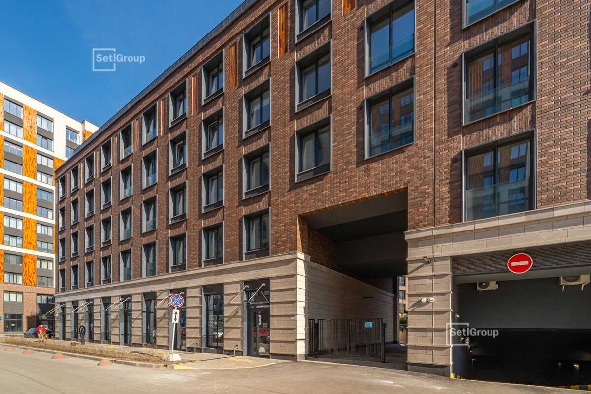 5-комнатная квартира, 109.8 кв.м, Amber Club, изображение-9