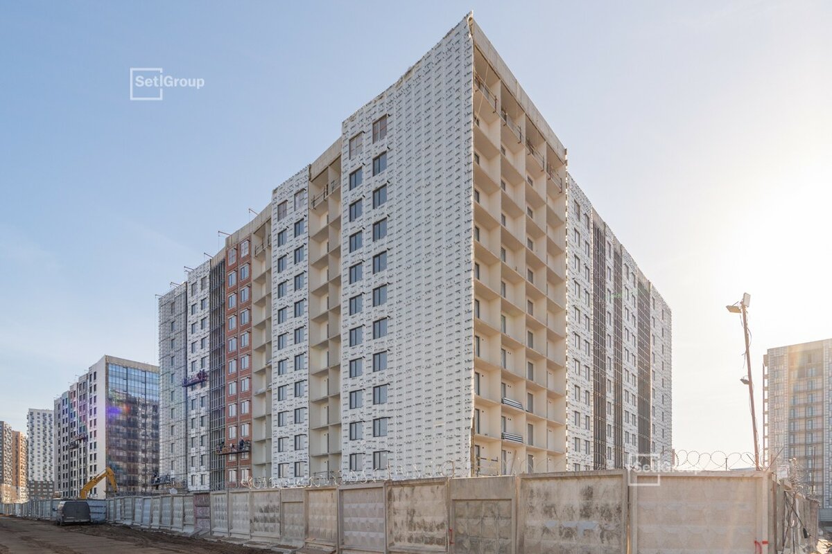 1-комнатная квартира, 34.02 кв.м, Бионика Заповедная, изображение-18