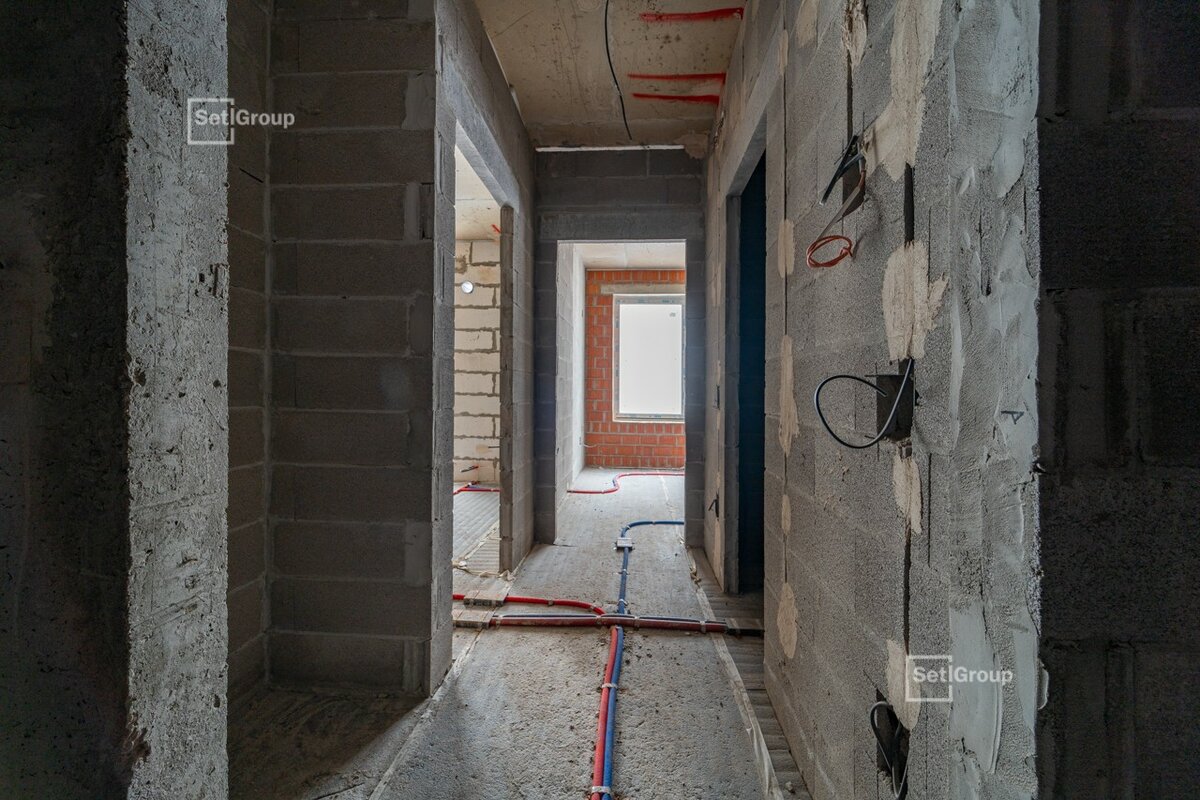 1-комнатная квартира, 35.13 кв.м, Бионика Заповедная, изображение-22