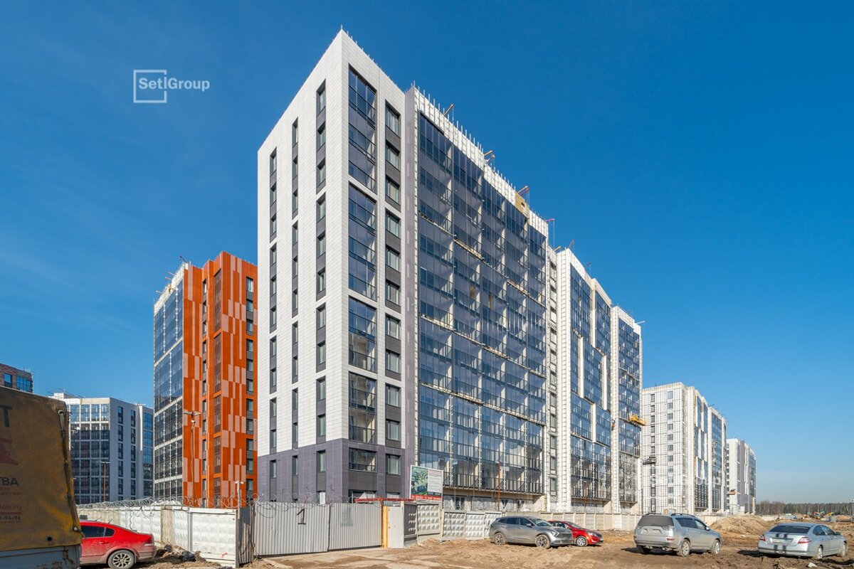 3-комнатная квартира, 81.2 кв.м, Бионика Заповедная, изображение-19