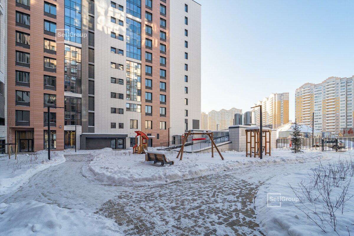 2-комнатная квартира, 53.4 кв.м, Прайм Приморский, изображение-7