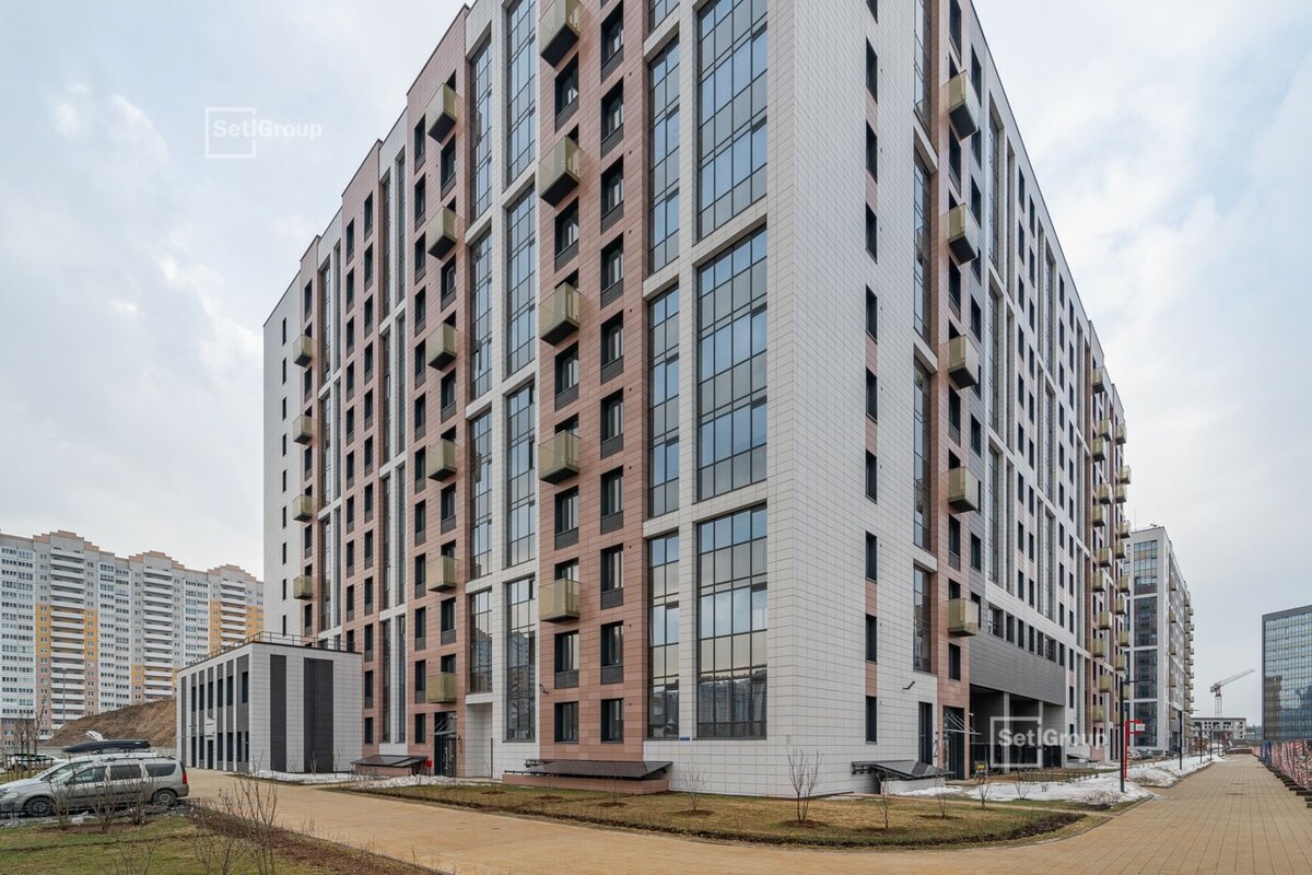 25.2 кв.м, Прайм Приморский, изображение-11