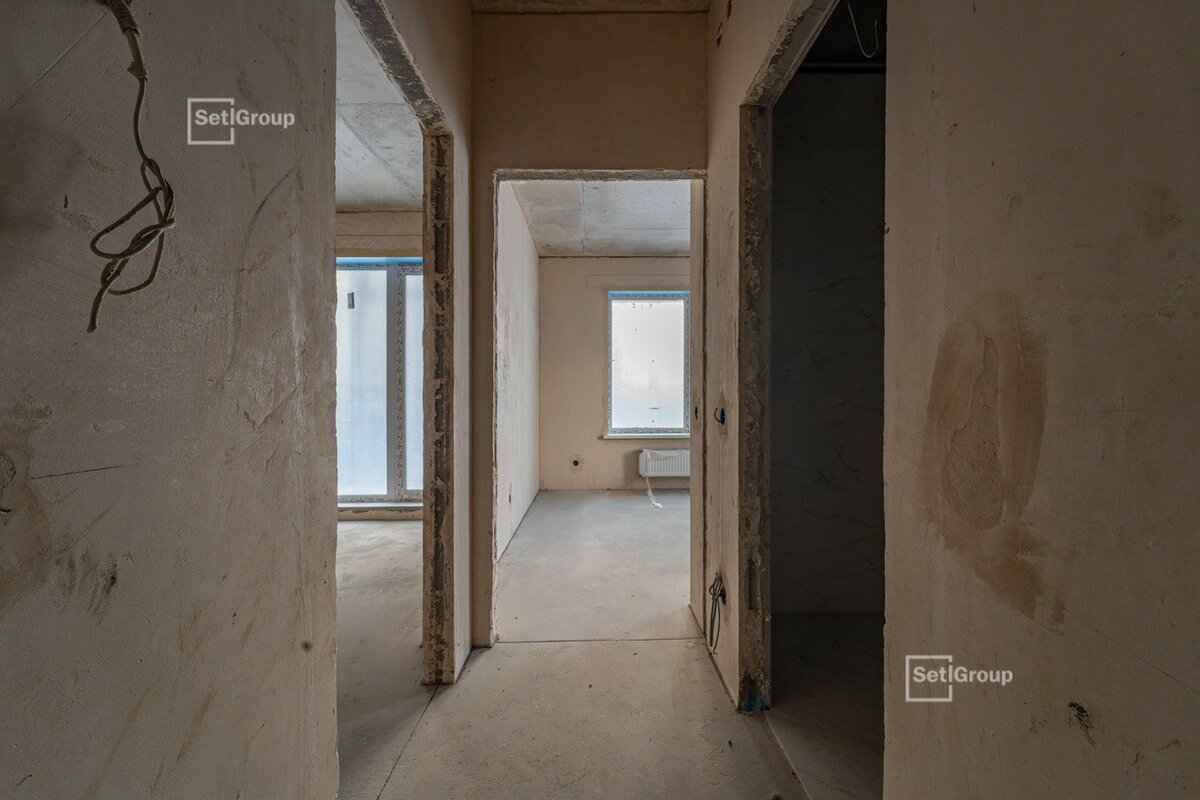 3-комнатная квартира, 90.5 кв.м, Бионика Заповедная, изображение-18