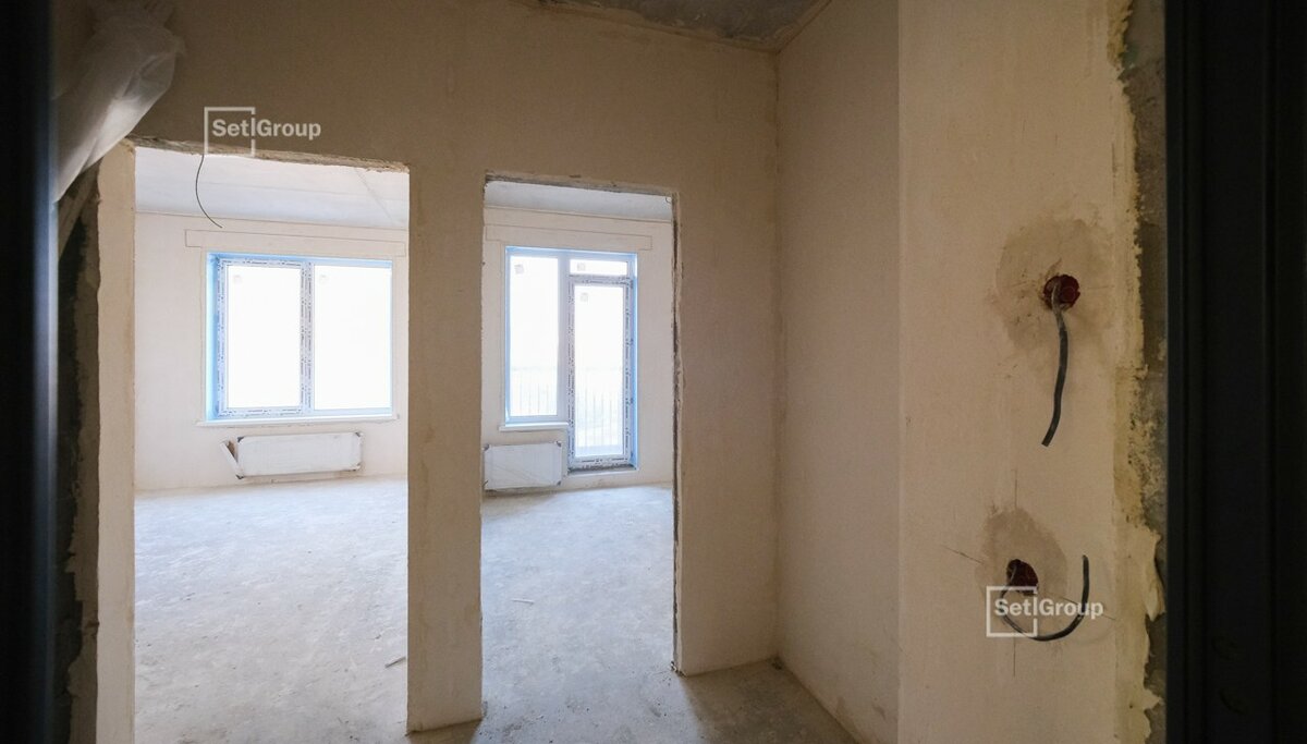 1-комнатная квартира, 32.4 кв.м, Город звезд, изображение-31