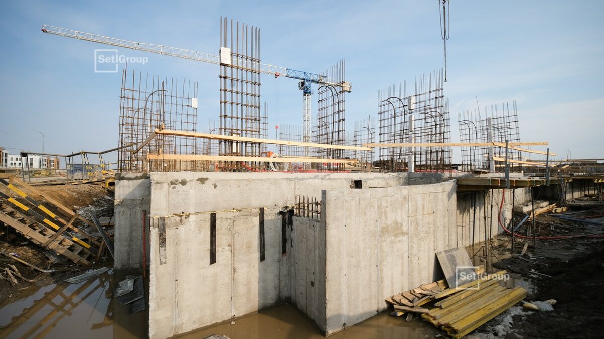 1-комнатная квартира, 34.23 кв.м, Универ Сити, изображение-19