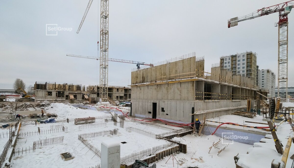 1-комнатная квартира, 30.35 кв.м, Астра Континенталь, изображение-21