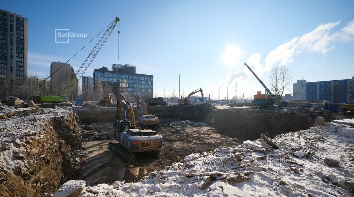 1-комнатная квартира, 33.12 кв.м, Титул в Московском, изображение-20