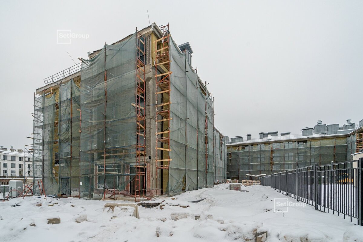 21.64 кв.м, Дворцовый фасад, изображение-16