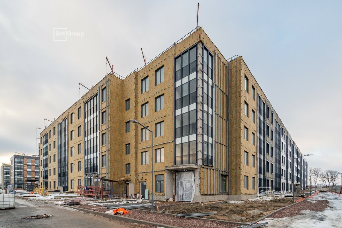 1-комнатная квартира, 32.27 кв.м, Парадный ансамбль, изображение-32