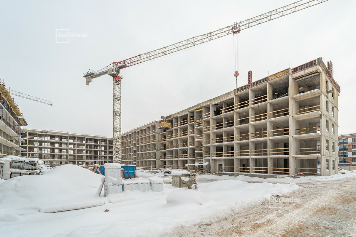 1-комнатная квартира, 32.23 кв.м, Парадный ансамбль, изображение-35