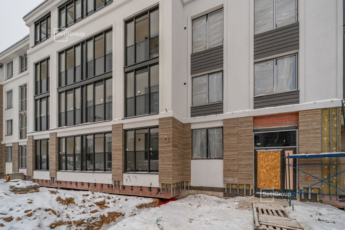 24.3 кв.м, Дворцовый фасад, изображение-18