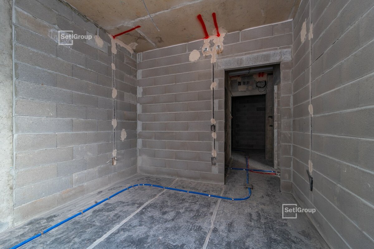 1-комнатная квартира, 34.81 кв.м, Бионика Заповедная, изображение-21