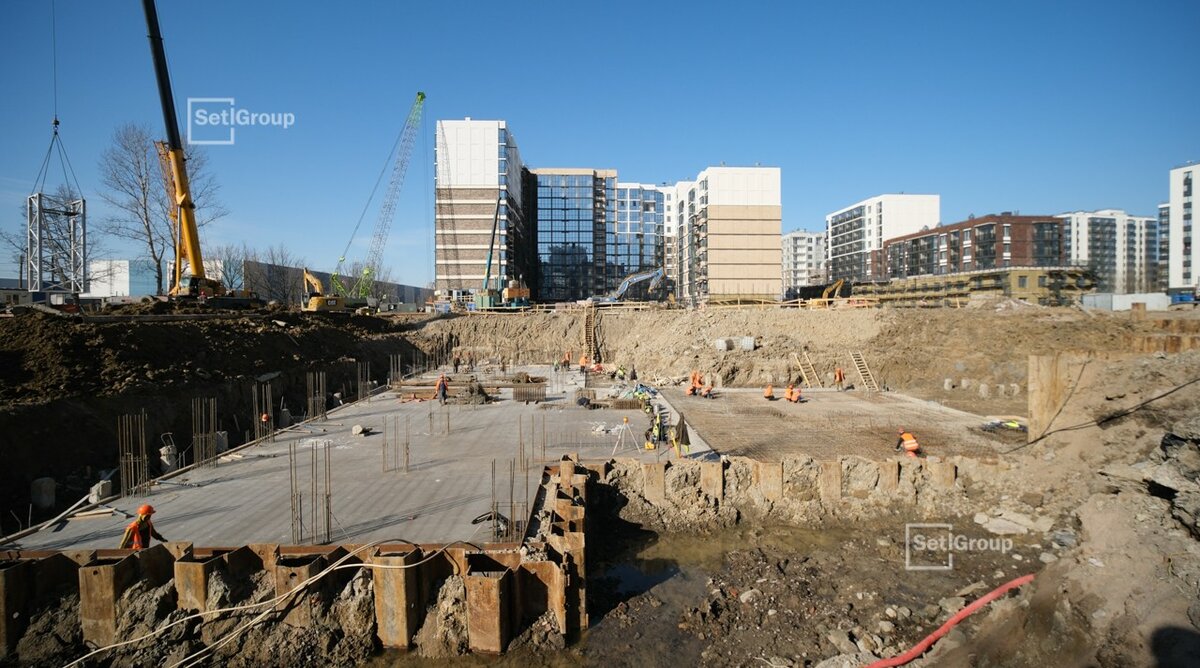 2-комнатная квартира, 58.23 кв.м, Титул в Московском, изображение-17