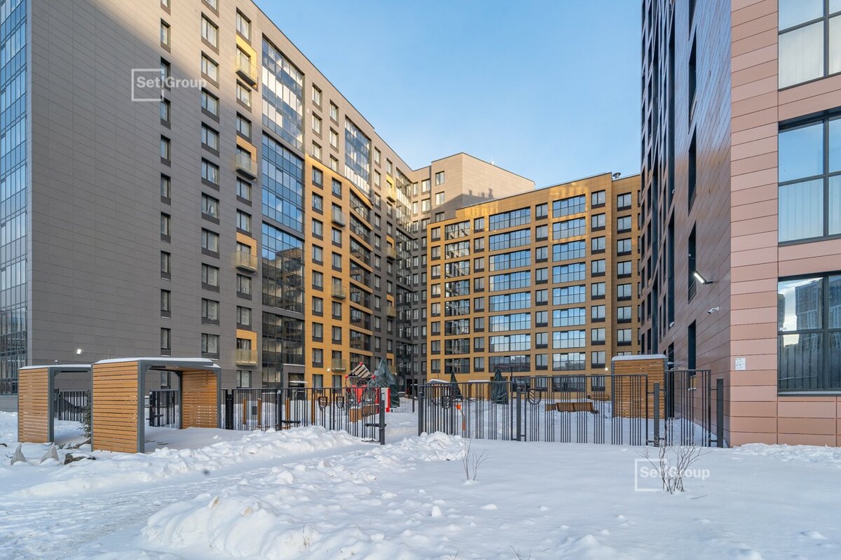 2-комнатная квартира, 89.1 кв.м, Прайм Приморский, изображение-11