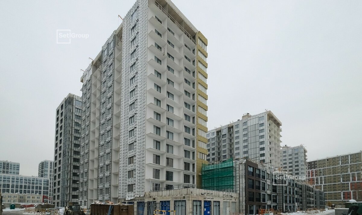 2-комнатная квартира, 60.06 кв.м, Пульс Премьер, изображение-18