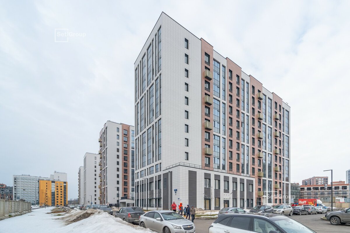 25.9 кв.м, Прайм Приморский, изображение-8