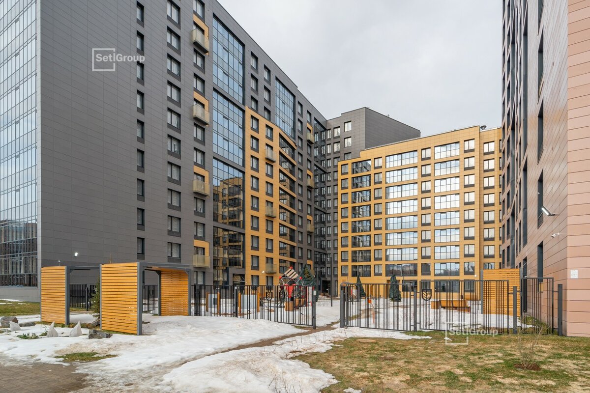 1-комнатная квартира, 32.2 кв.м, Прайм Приморский, изображение-8