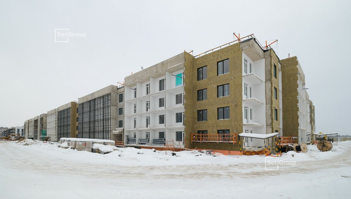 2-комнатная квартира, 53.69 кв.м, Универ Сити, изображение-20