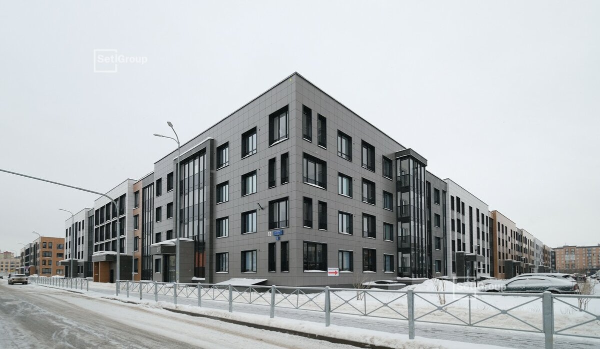 1-комнатная квартира, 29 кв.м, Универ Сити, изображение-12