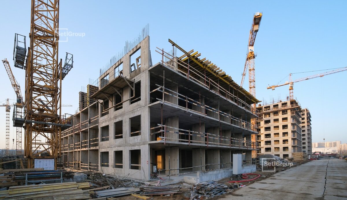 1-комнатная квартира, 34.79 кв.м, Сэтл Ривьера, изображение-19