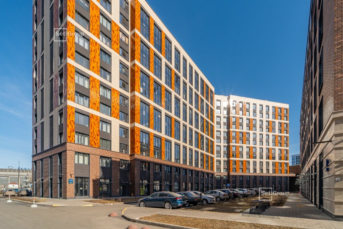 5-комнатная квартира, 109.8 кв.м, Amber Club, изображение-10