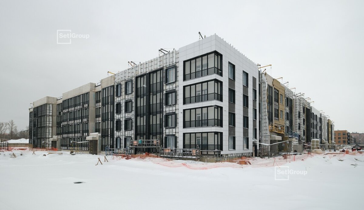 2-комнатная квартира, 53 кв.м, Универ Сити, изображение-22