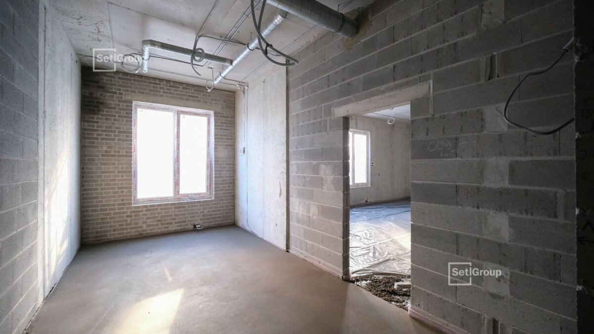 1-комнатная квартира, 34.66 кв.м, Титул в Московском, изображение-21