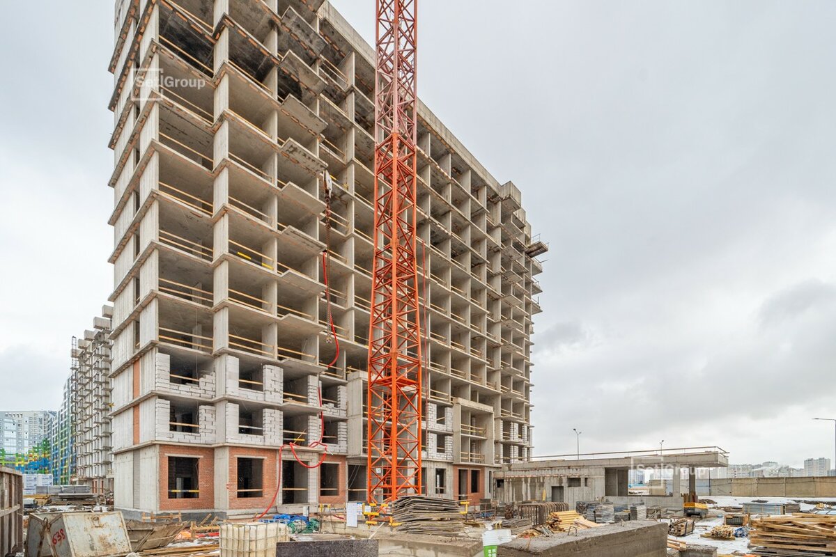 24.49 кв.м, Сэтл Лофт, изображение-15