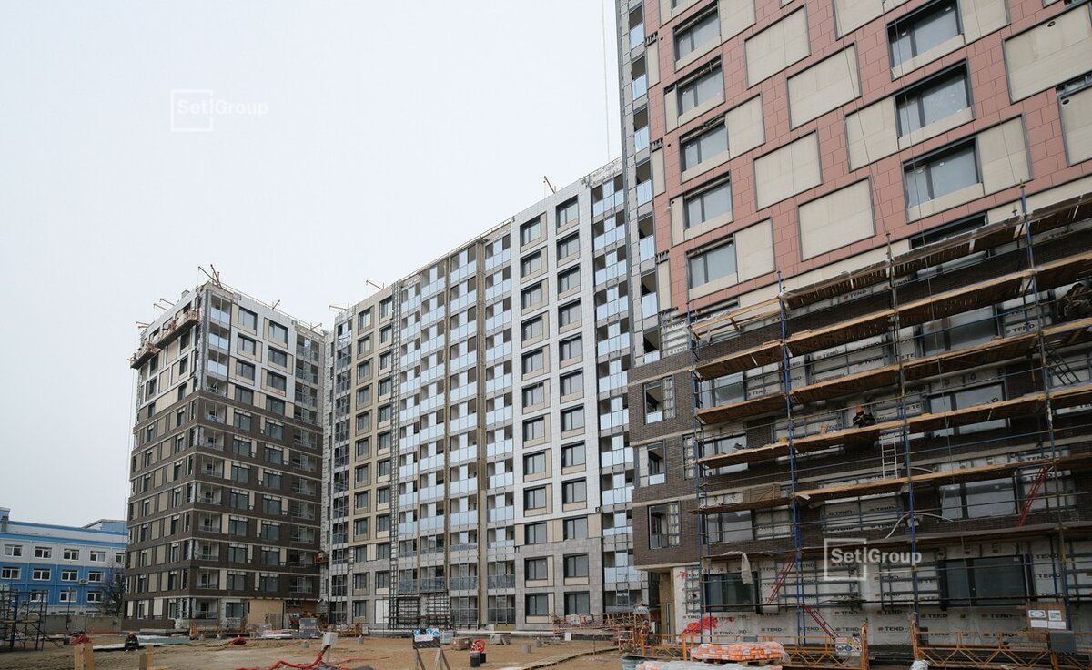 1-комнатная квартира, 32.65 кв.м, Астра Континенталь, изображение-22