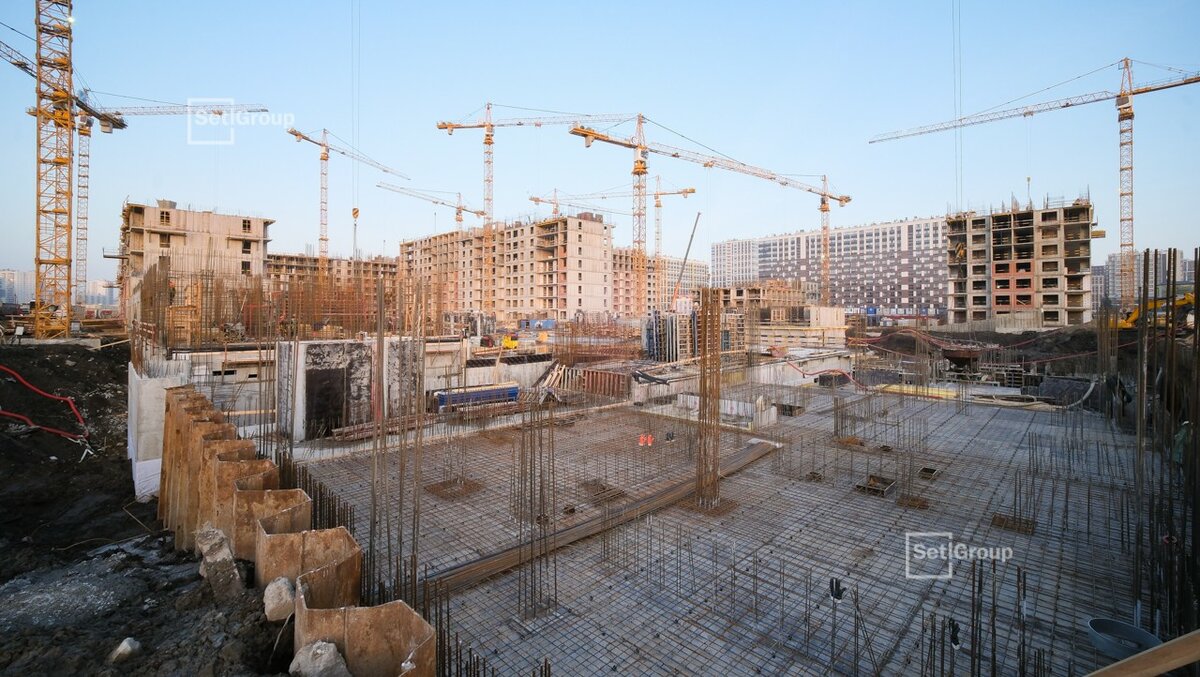 3-комнатная квартира, 88.42 кв.м, Сэтл Ривьера, изображение-22