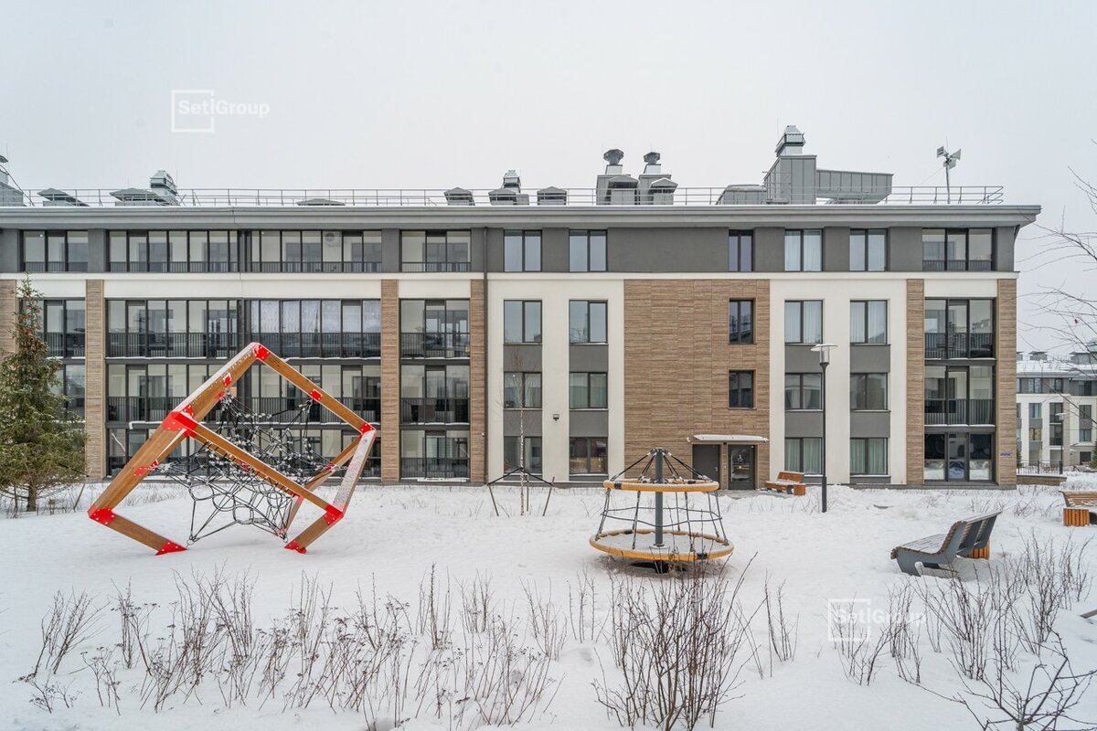 1-комнатная квартира, 31.44 кв.м, Дворцовый фасад, изображение-13