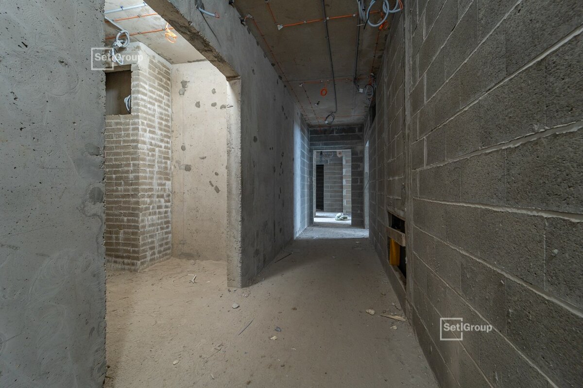 1-комнатная квартира, 33.81 кв.м, Дворцовый фасад, изображение-20