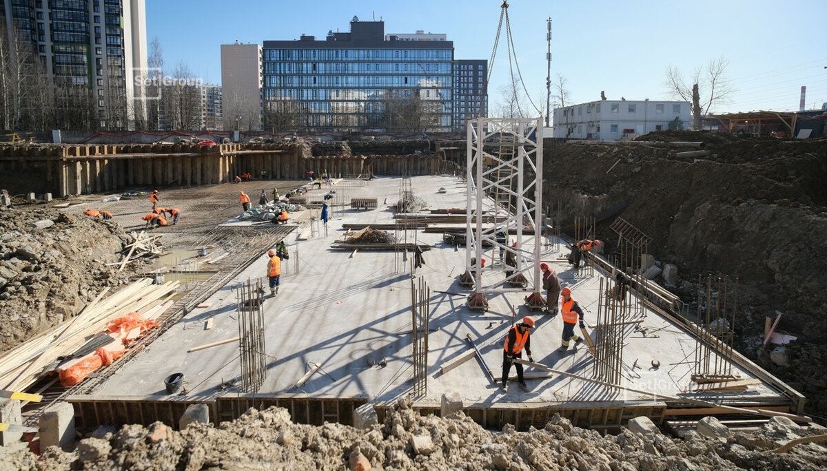 1-комнатная квартира, 32.69 кв.м, Титул в Московском, изображение-20