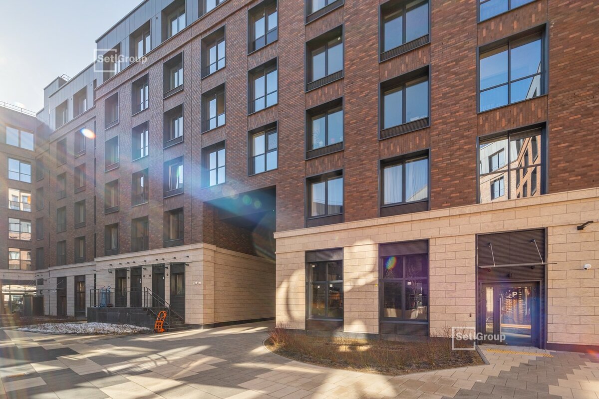 5-комнатная квартира, 109.8 кв.м, Amber Club, изображение-7