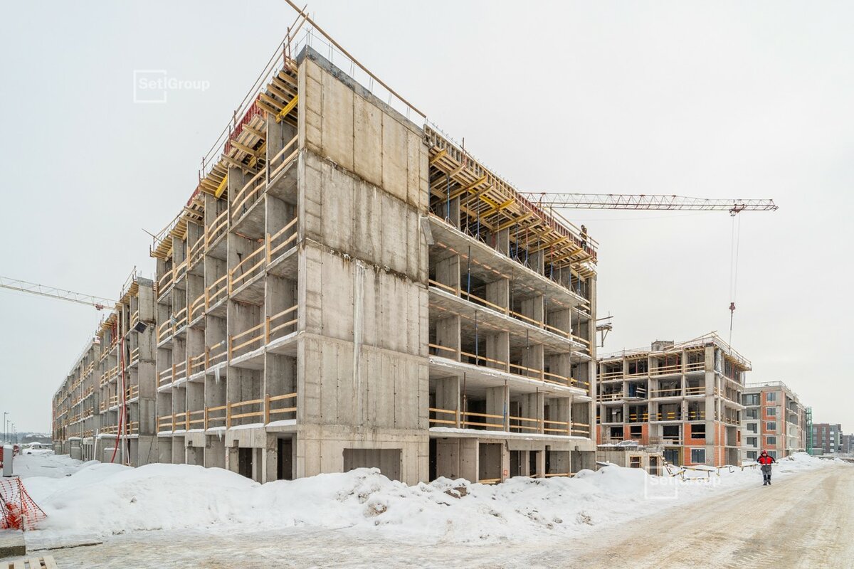 1-комнатная квартира, 38.73 кв.м, Парадный ансамбль, изображение-29