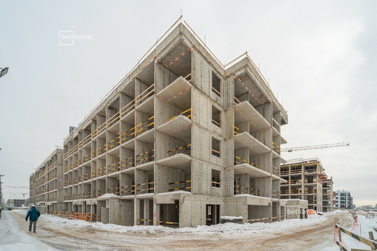 1-комнатная квартира, 32.23 кв.м, Парадный ансамбль, изображение-31