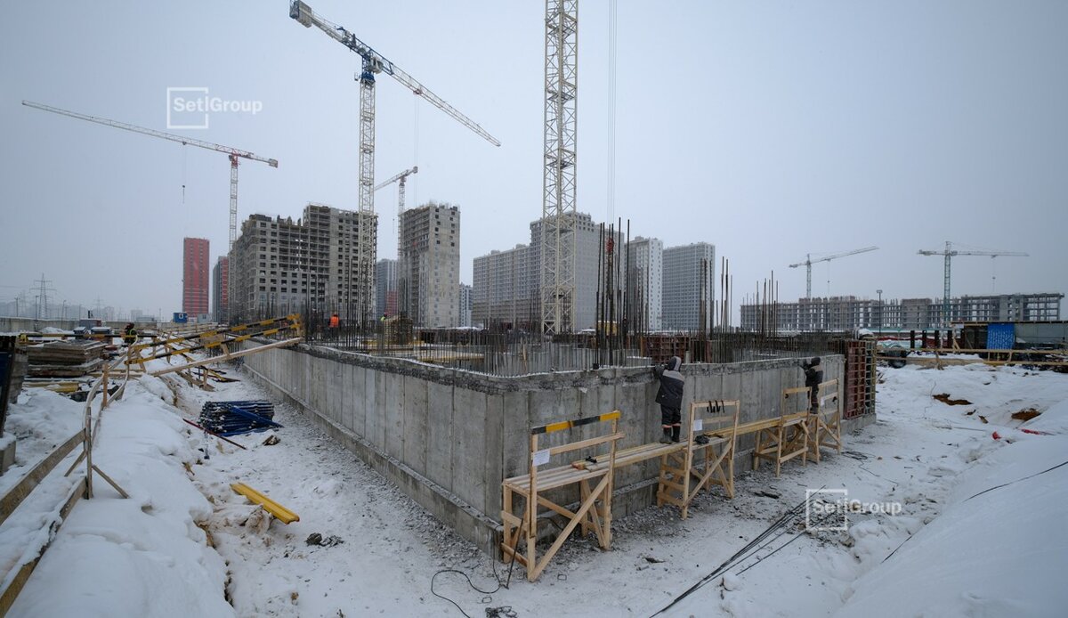 1-комнатная квартира, 34.69 кв.м, Город звезд, изображение-29