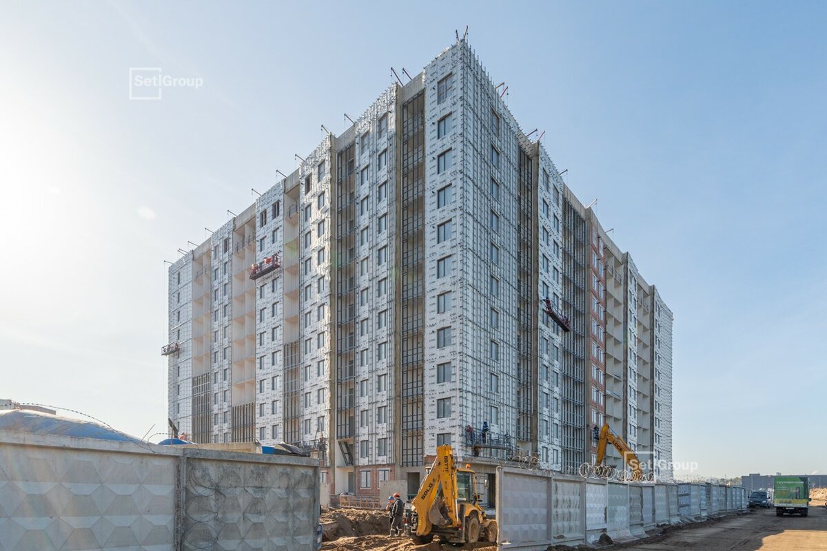 1-комнатная квартира, 33.01 кв.м, Бионика Заповедная, изображение-19