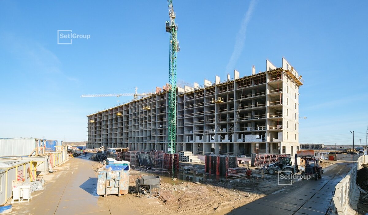 2-комнатная квартира, 58.1 кв.м, Город звезд, изображение-28