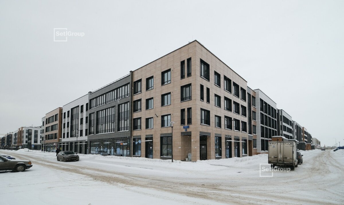 1-комнатная квартира, 34.7 кв.м, Универ Сити, изображение-9