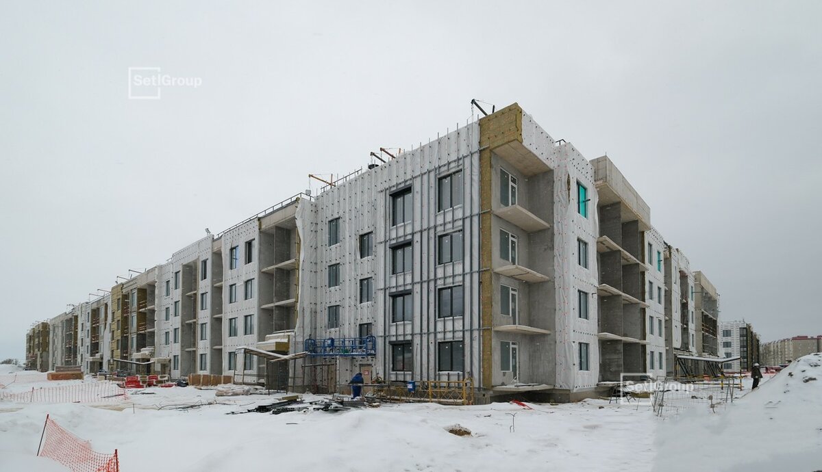 2-комнатная квартира, 53.69 кв.м, Универ Сити, изображение-23