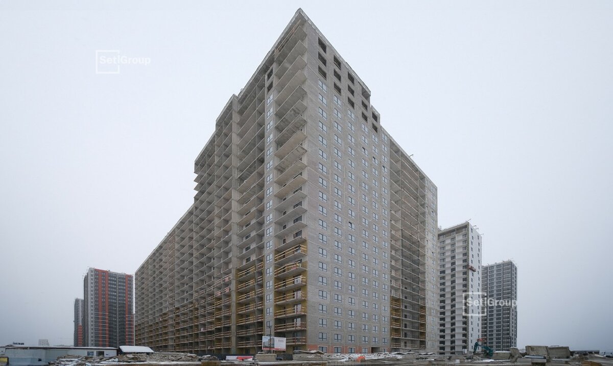 24.75 кв.м, Город звезд, изображение-28