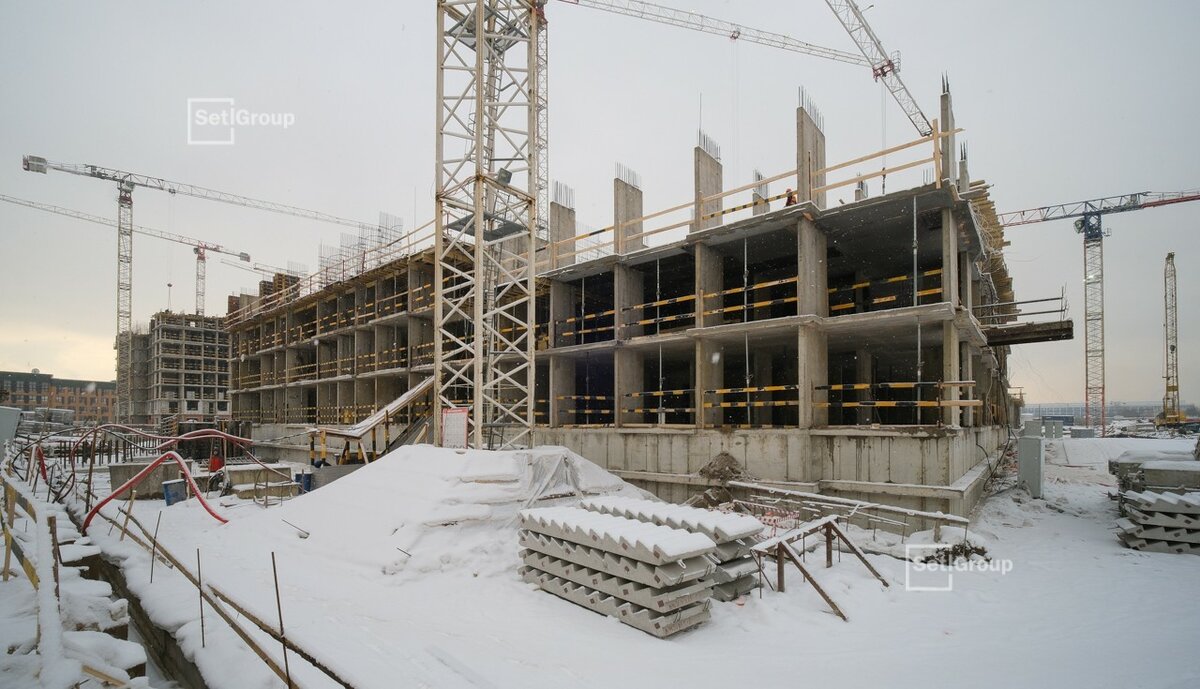 1-комнатная квартира, 31.78 кв.м, Астра Континенталь, изображение-21