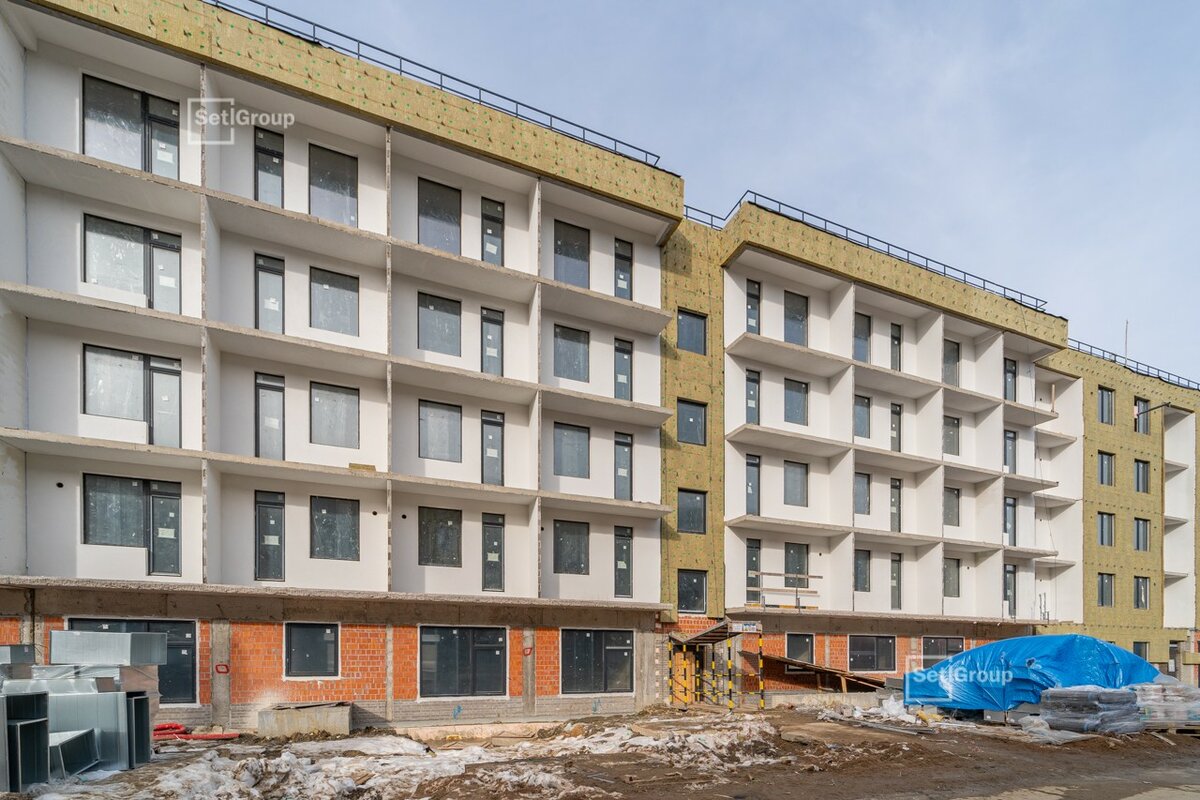 1-комнатная квартира, 32.36 кв.м, Парадный ансамбль, изображение-34