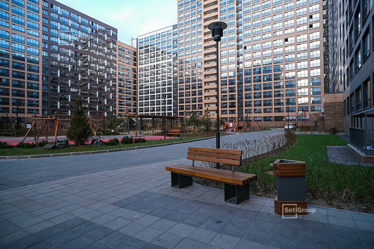 1-комнатная квартира, 36.8 кв.м, Пульс Премьер, изображение-10