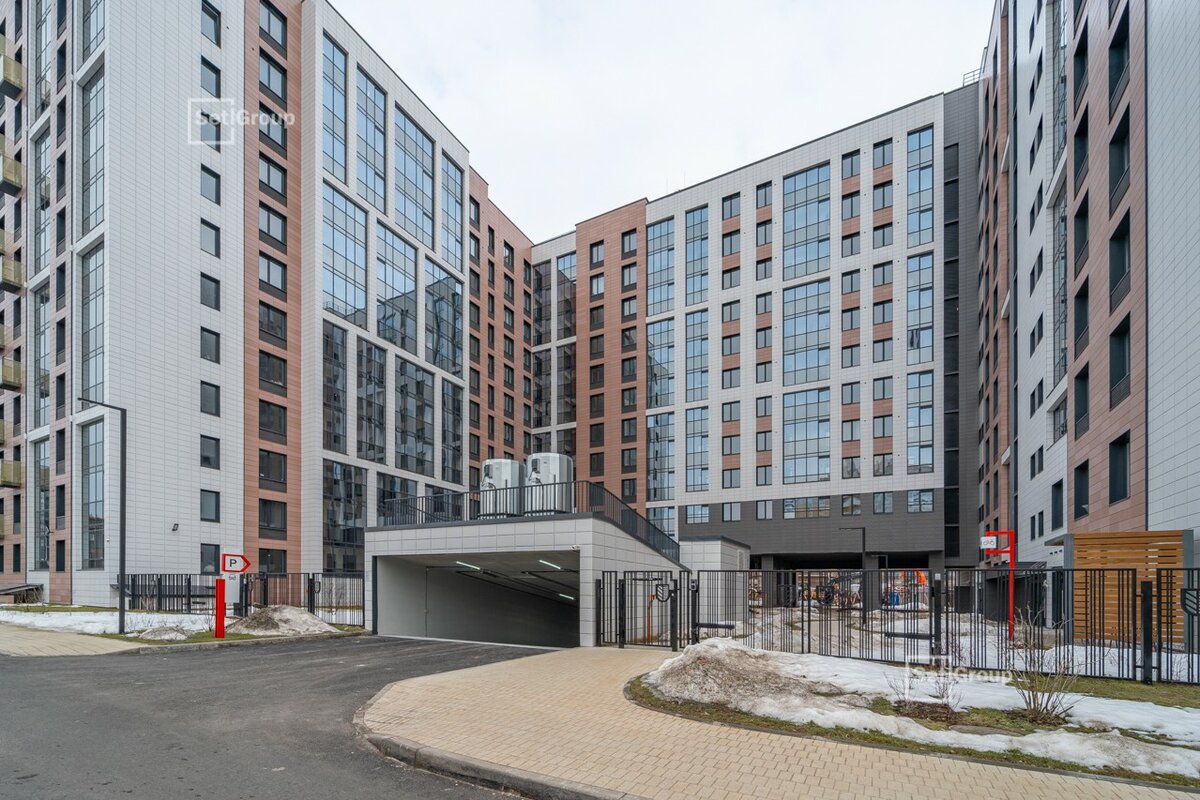 25.9 кв.м, Прайм Приморский, изображение-10