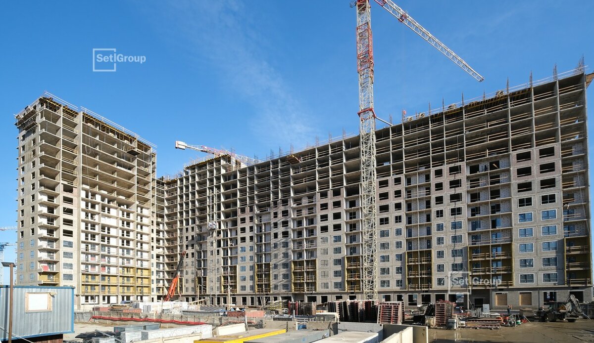 1-комнатная квартира, 35.16 кв.м, Город звезд, изображение-29