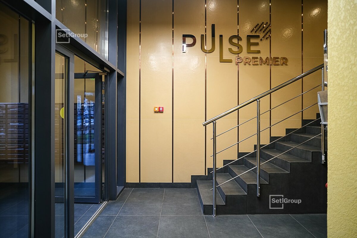 1-комнатная квартира, 36.8 кв.м, Пульс Премьер, изображение-8