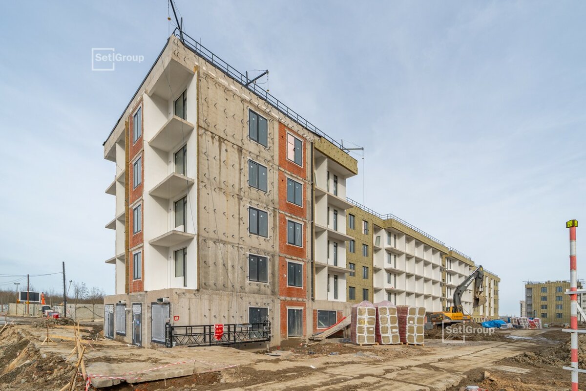 1-комнатная квартира, 32.36 кв.м, Парадный ансамбль, изображение-31